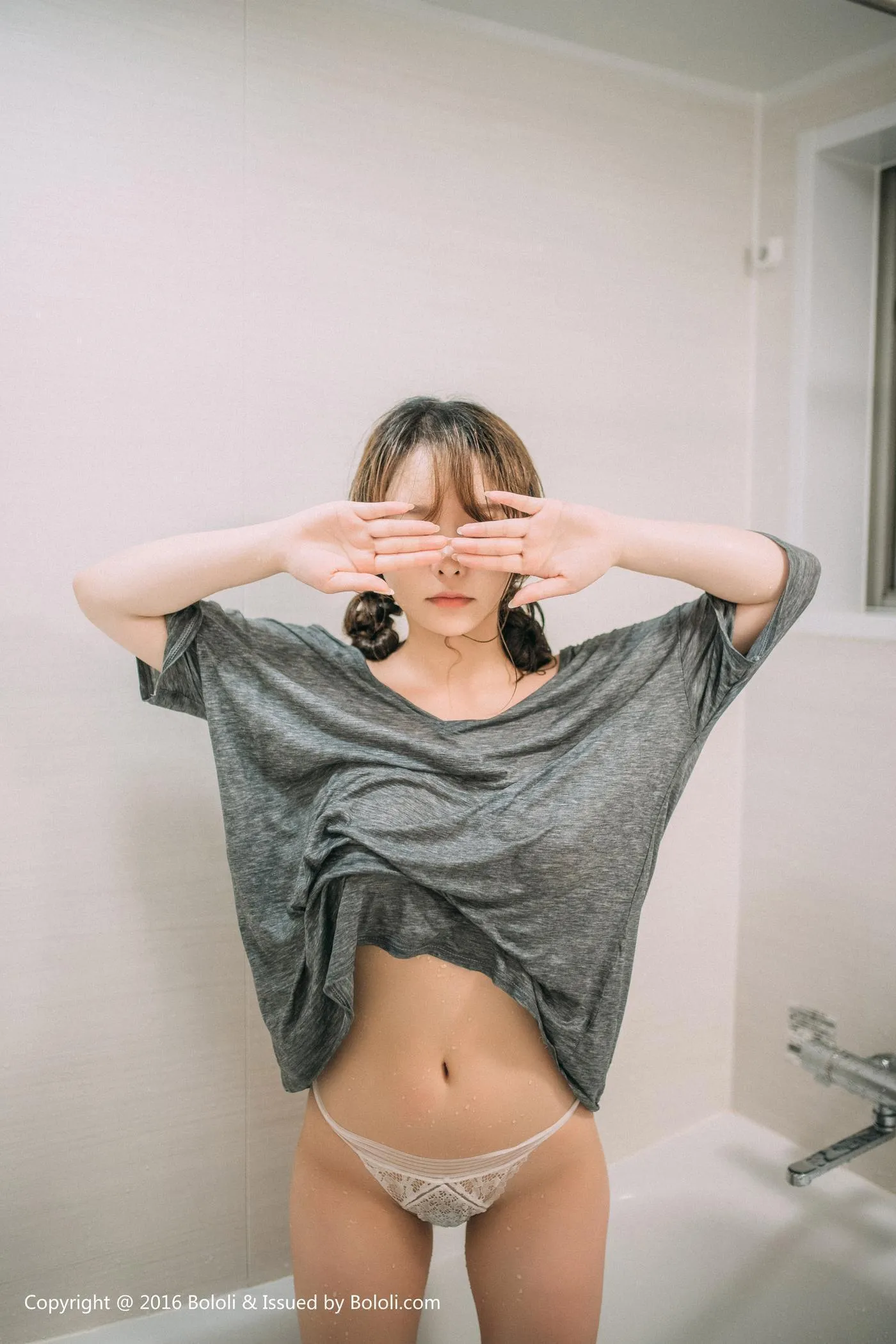 Vol.064 柳侑绮 [40P]插图9